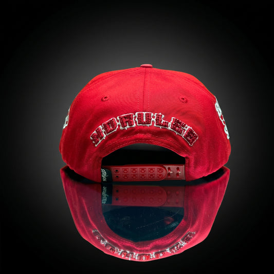 Cap Red & White (Gorra Rojo y Blanco)