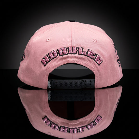 Cap Pink & Black (Gorra Rosa y Negro)