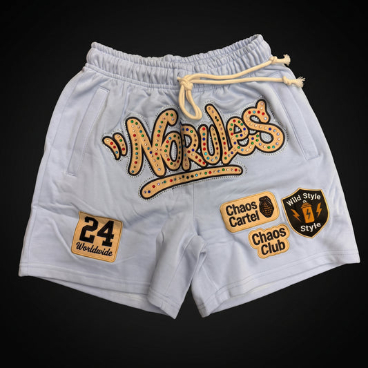 Norules Worldwide Short - Ash Grey