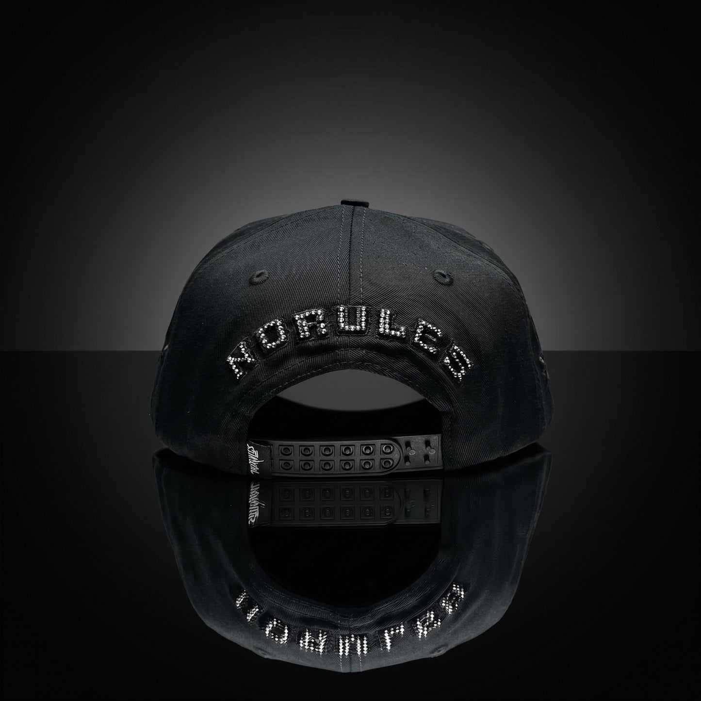 Cap All Black (Gorra Negro Total / Blackout)