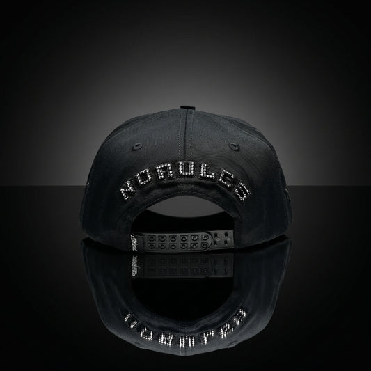 Cap All Black (Gorra Negro Total / Blackout)