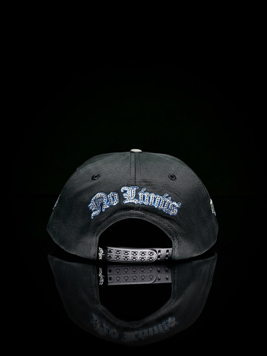 Norules Cap All Grey (Gray Wolf)